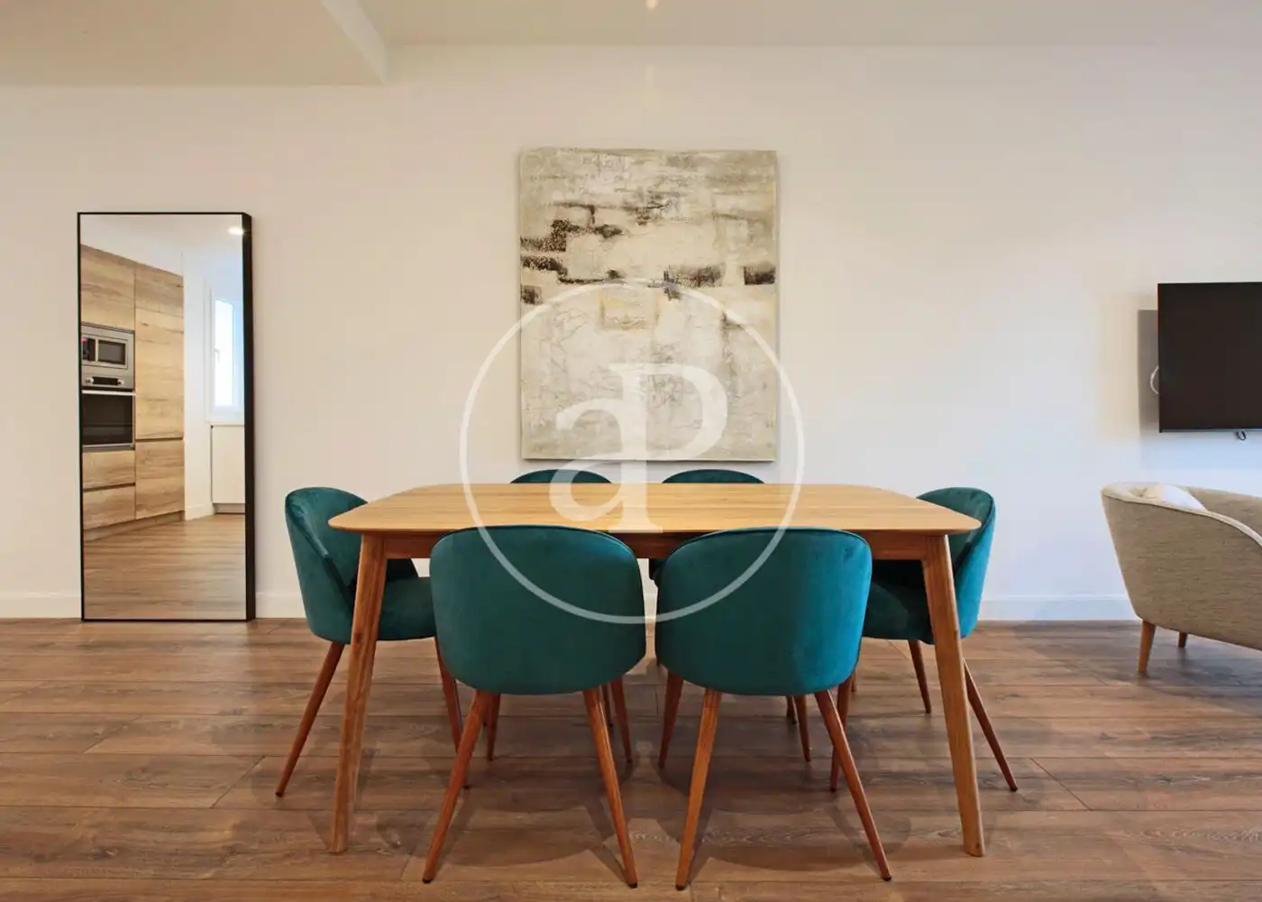 Comedor de Piso en venta en Madrid con Aire acondicionado y Calefacción