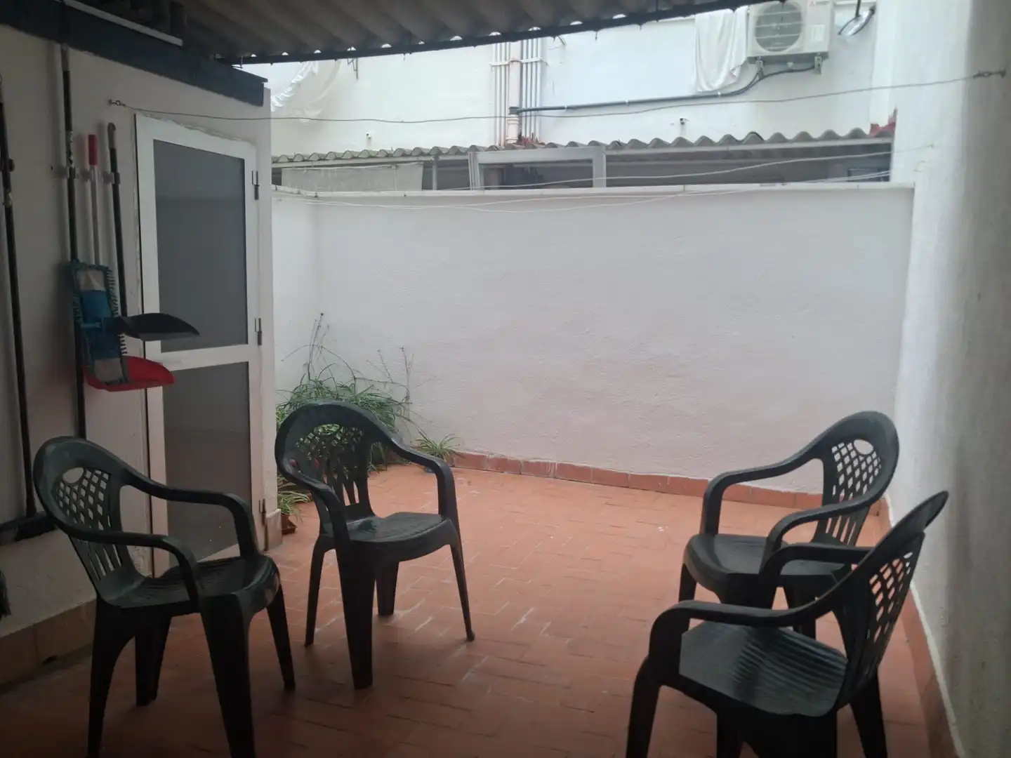 Terrace of Flat for rent in Benicarló  with Terrace and Furnished
