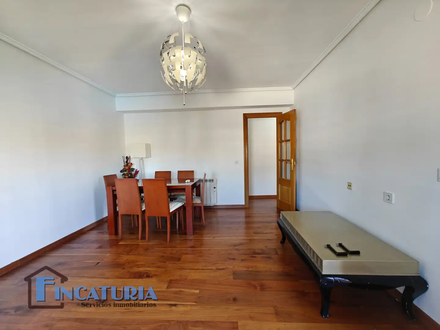 Comedor de Piso en venta en Valencia con Aire acondicionado, Parquet y Balcón