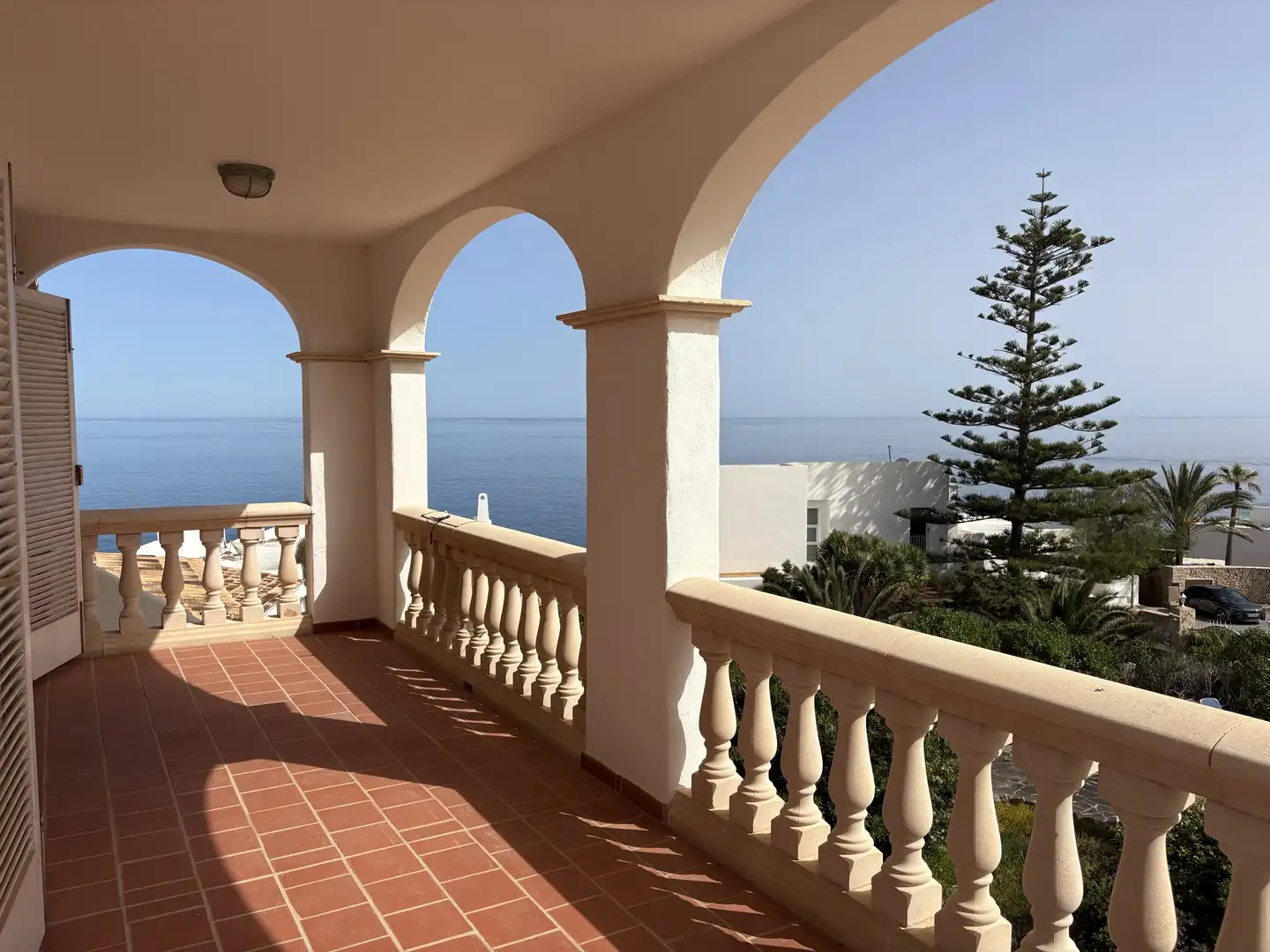 Terraza de Finca rústica en venta en Felanitx con Aire acondicionado, Calefacción y Terraza