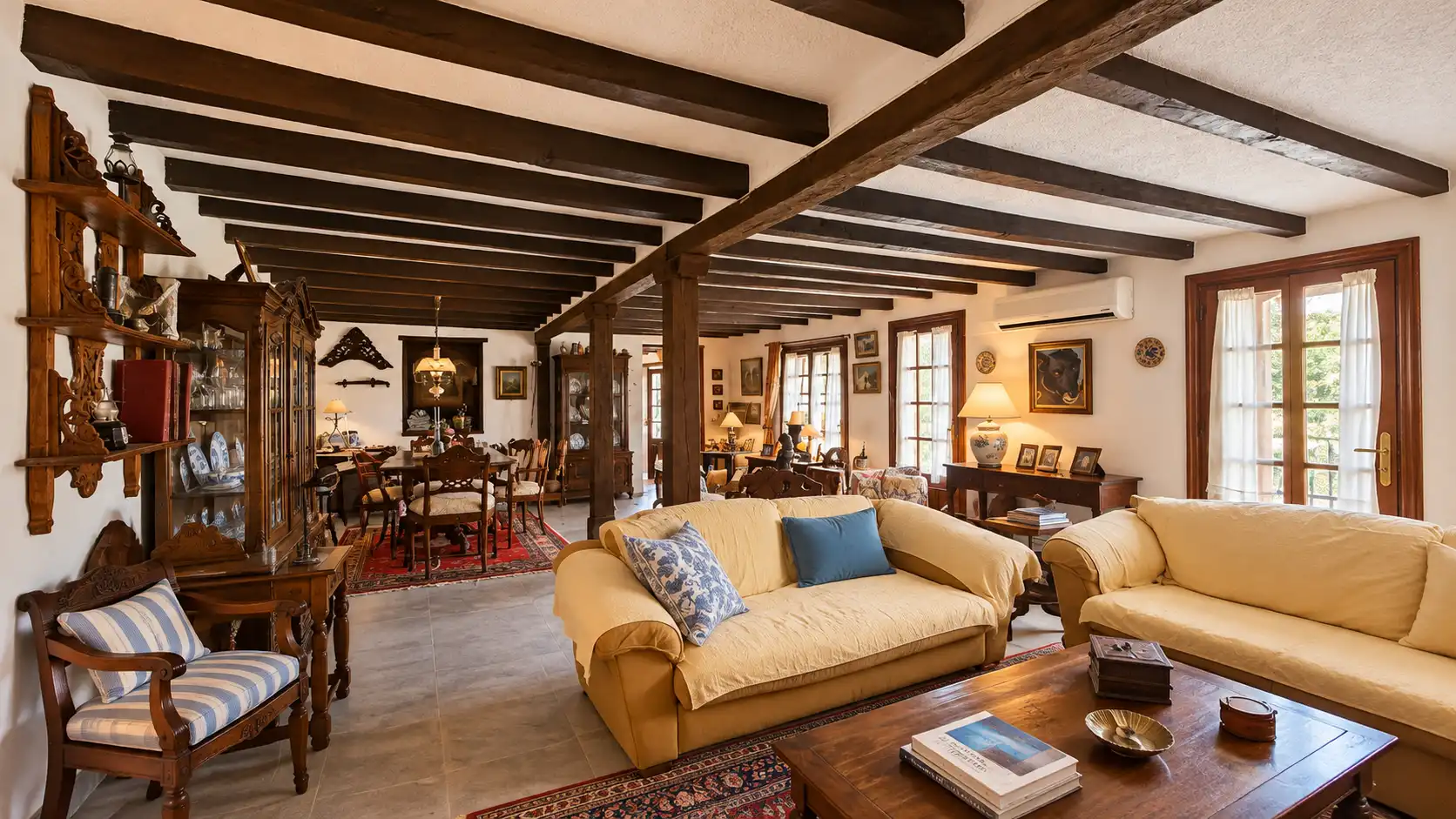 Maison rustique avec terrasse à vendre à Camino Marillena 5, imagen 7