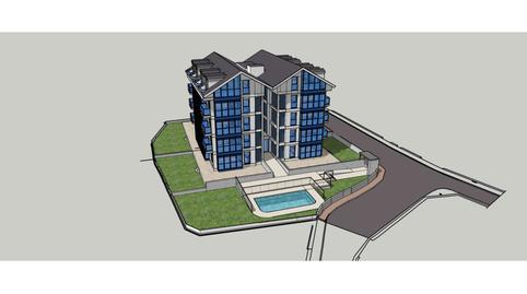 Photo 3 from new construction home in Flat for sale in Calle la Maza, Palacio, Cantabria