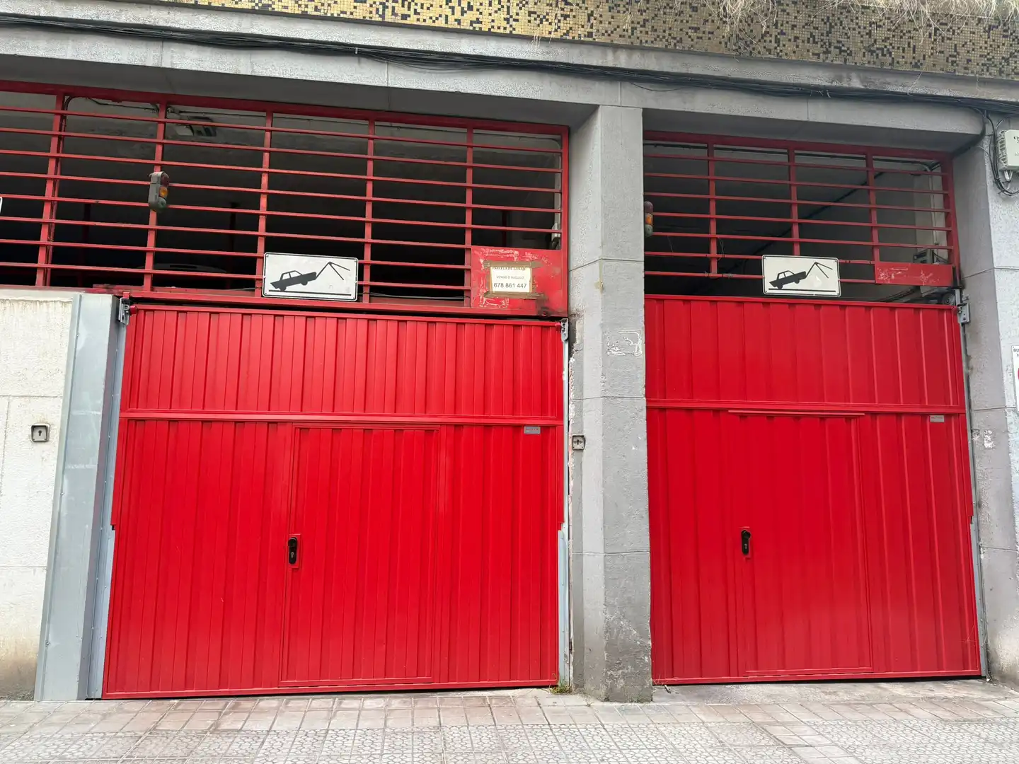 Parking à vendre à Ramón y Cajal Etorbidea, imagen 9