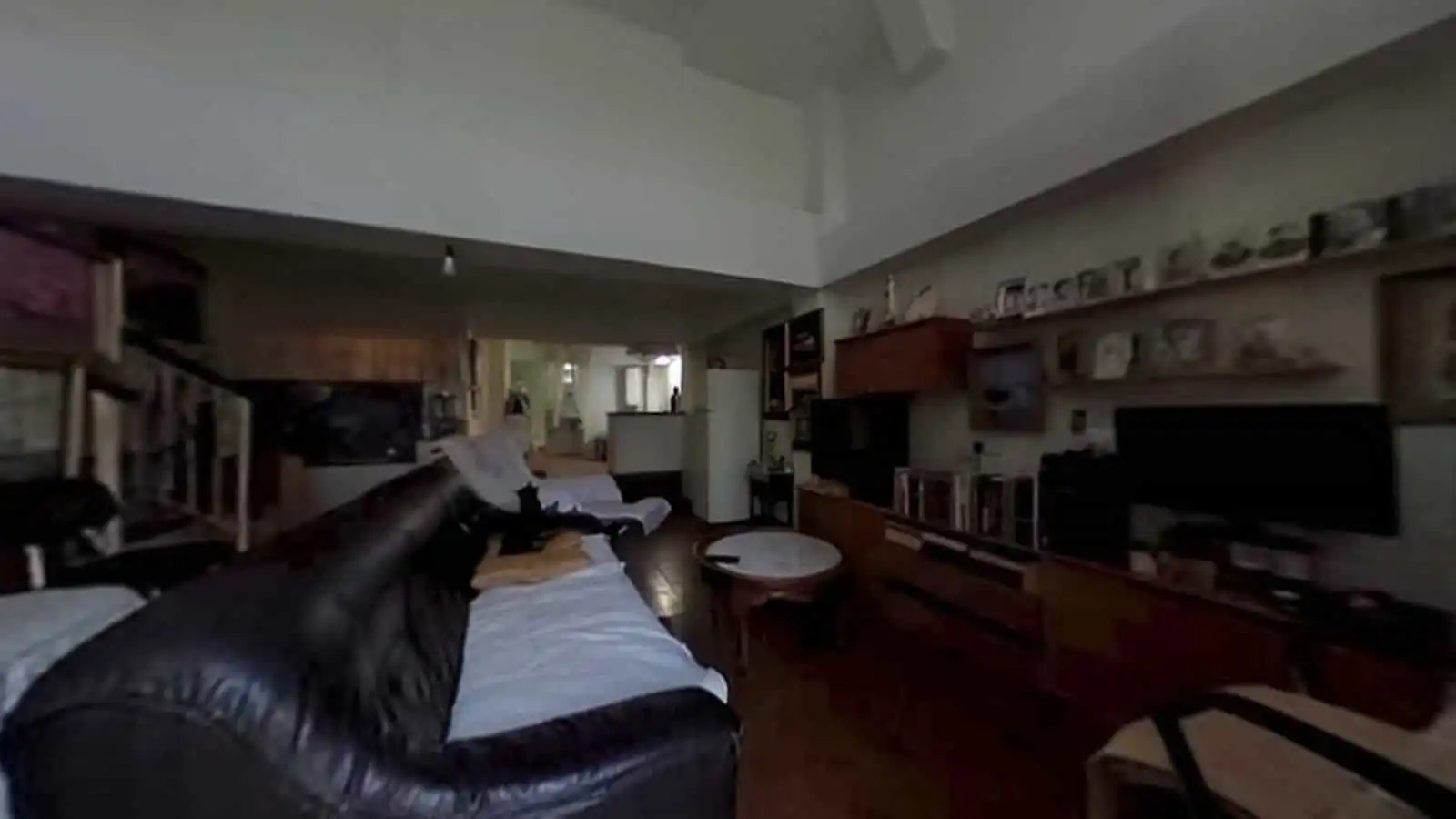 Living room of Houses for sale in Benalmádena  with Air Conditioner, Private garden and Terrace