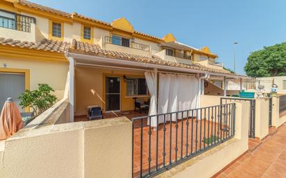 Garden of Duplex for sale in San Javier  with Terrace, Storage room and Alarm