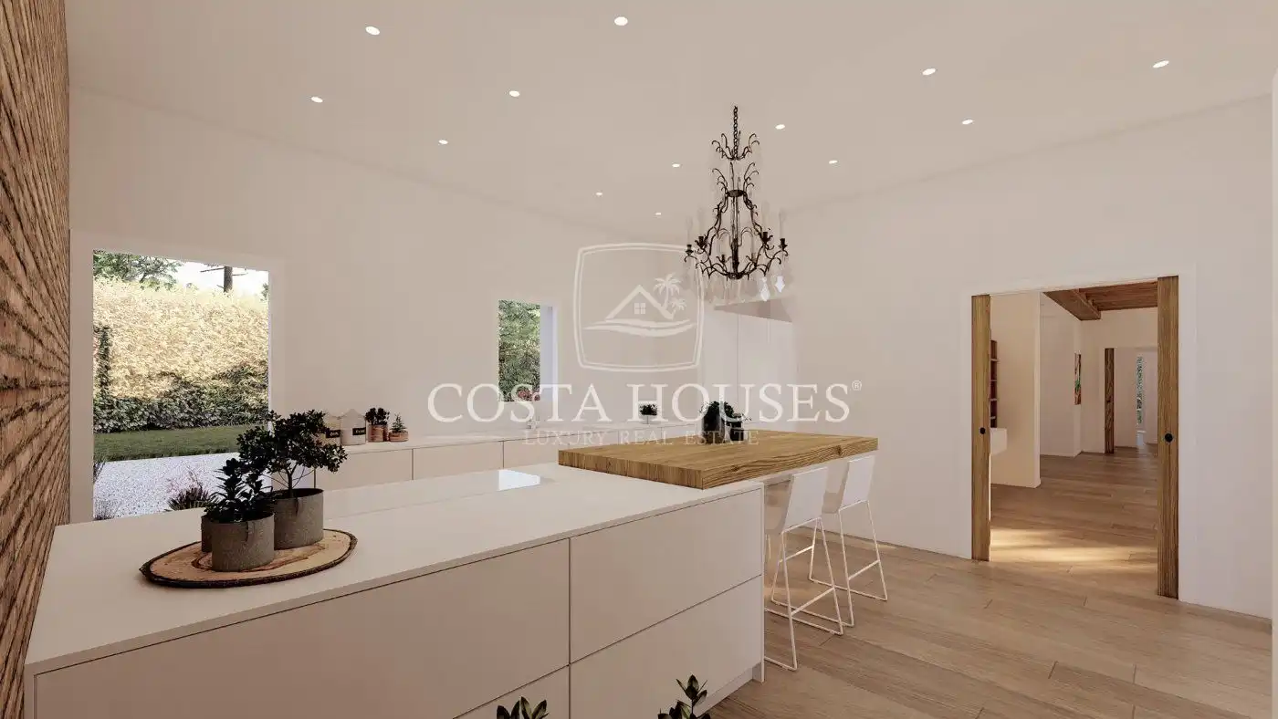 Maison rustique avec piscine à vendre à Partida Llenes, imagen 29