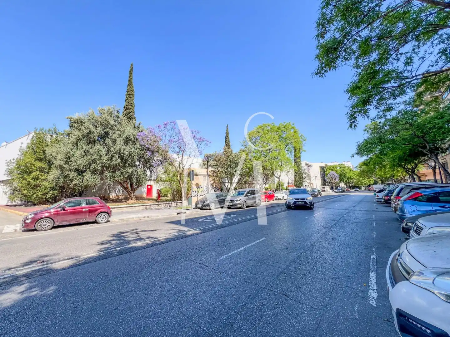 Außenansicht von Geschaftsraum zur Miete in Valencia