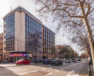 Exterior view of Office to rent in  Madrid Capital  with Air Conditioner and Heating