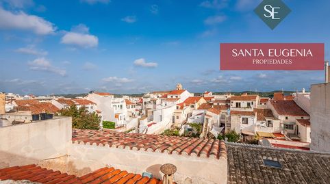 Foto 3 de Dúplex en venta en S'arraval, Centre Històric, Maó - Mahón