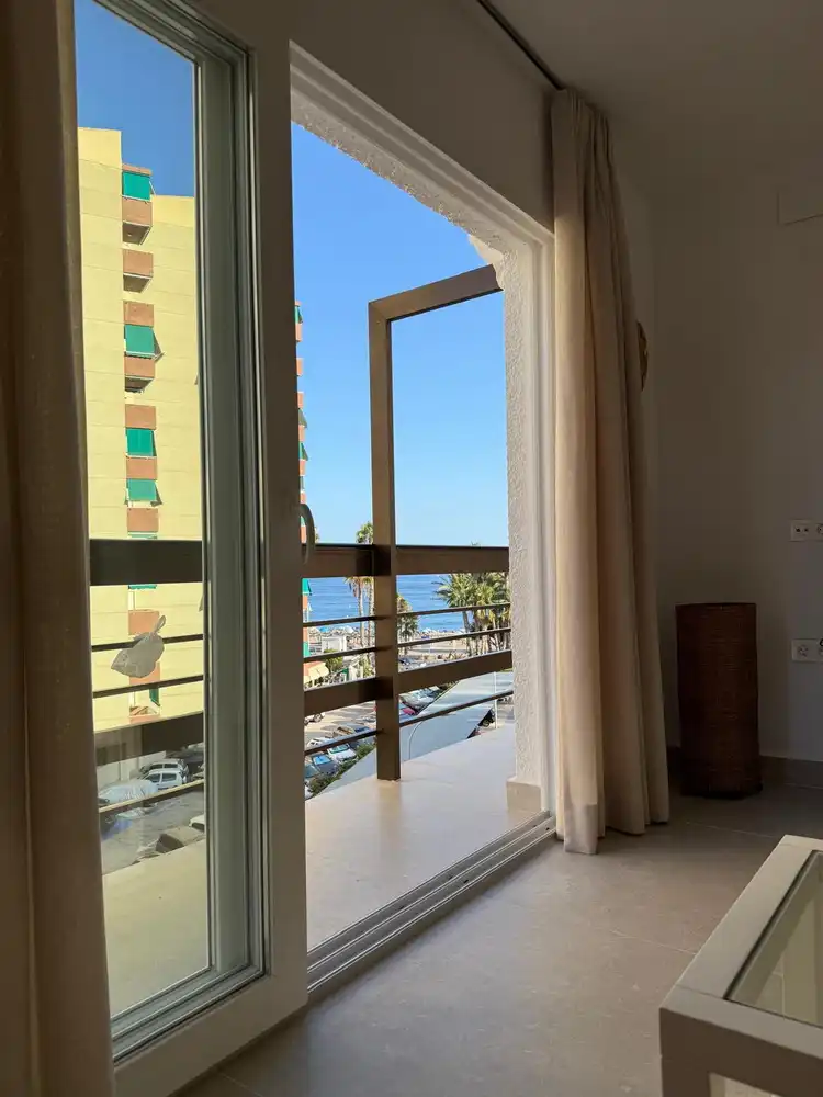 Bedroom of Flat for rent in Almuñécar  with Furnished