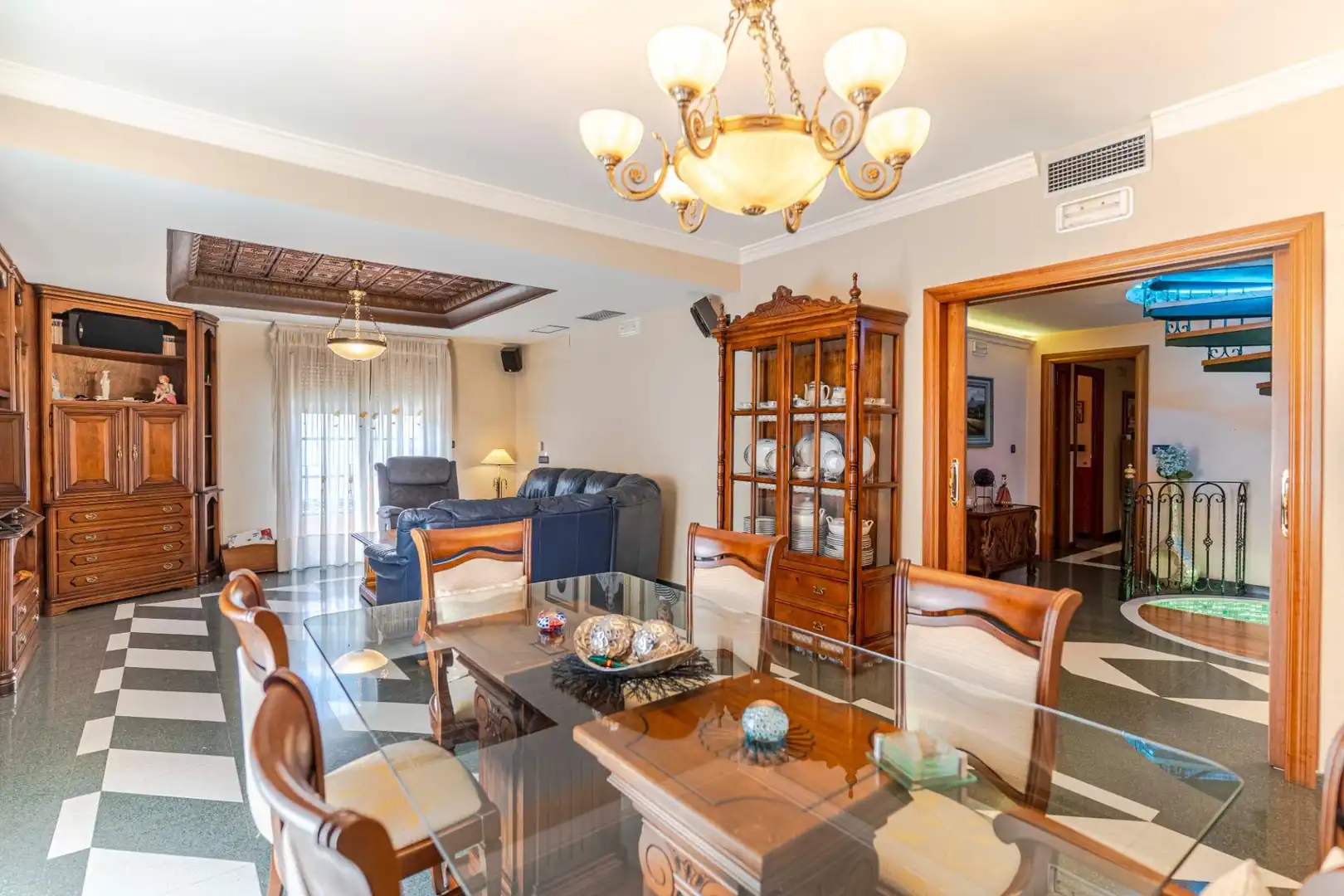Villa mit Terrasse zum Verkauf in Peligros, imagen 39