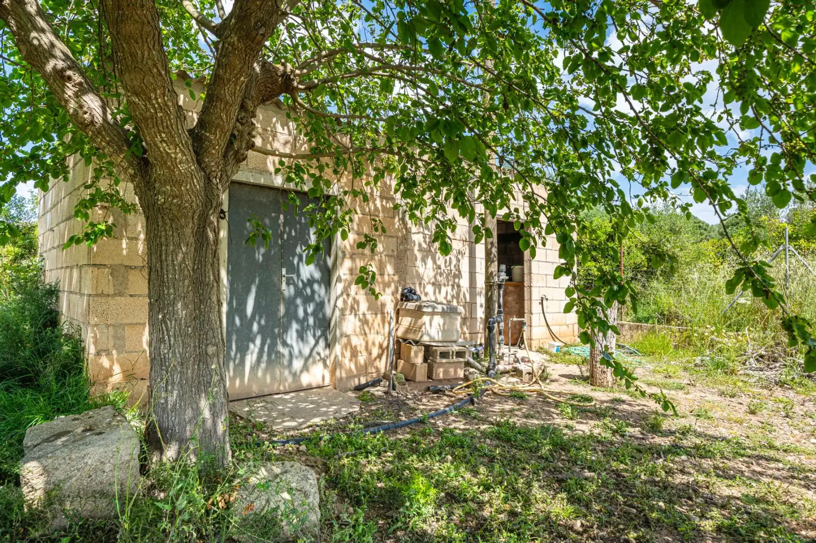 Rural land for sale in Santa Margalida Poble
