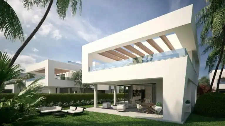 Villa mit Pool zum Verkauf in San Pedro de Alcántara, imagen 11