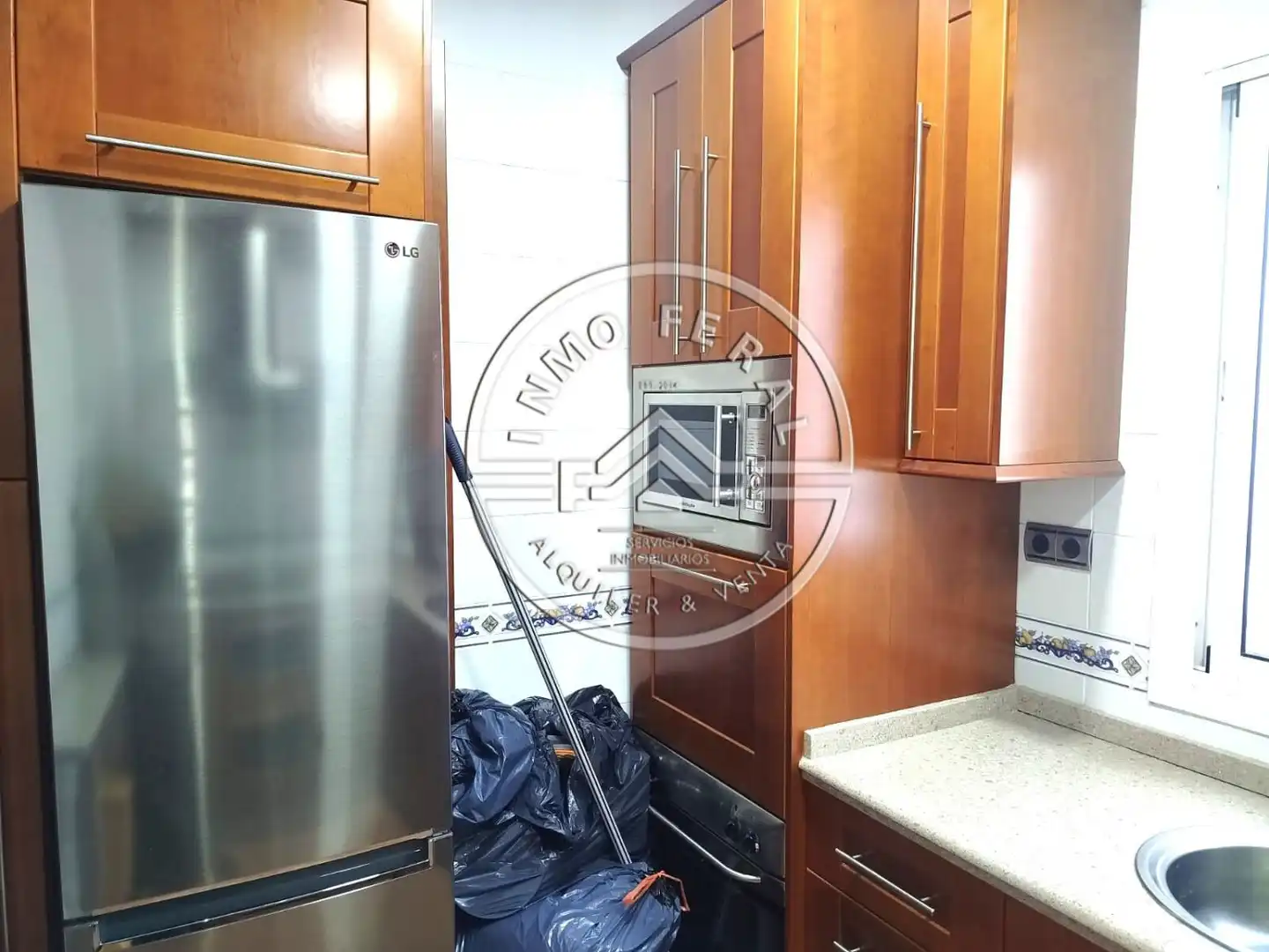 Cocina de Piso en venta en Écija, Sevilla