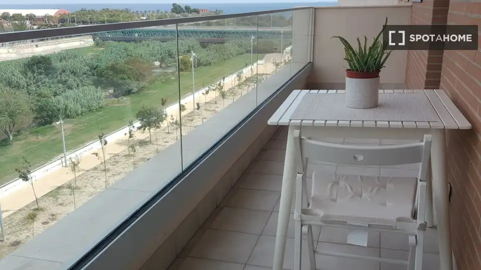 Habitació a Sant Joan Baptista