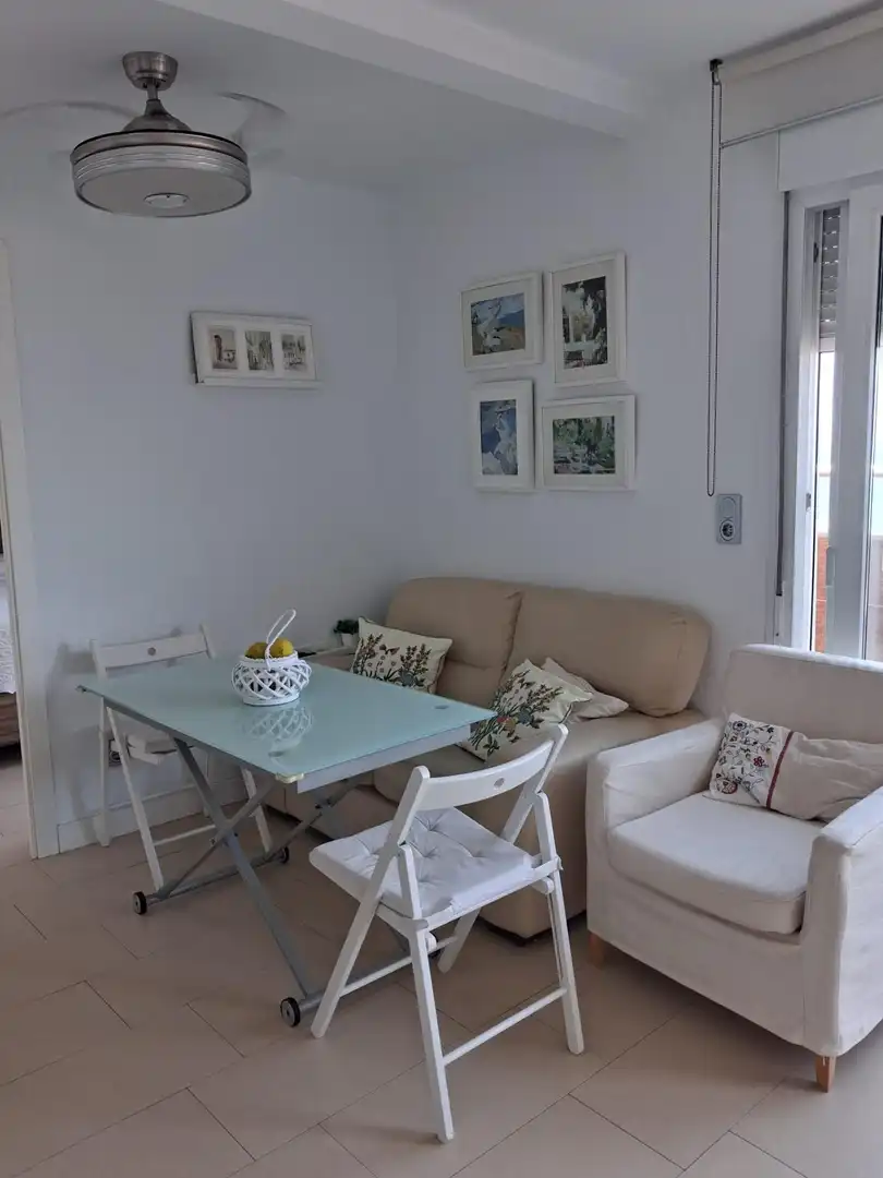 Attic for rent in Paseo Marítimo - San José - La Laguna