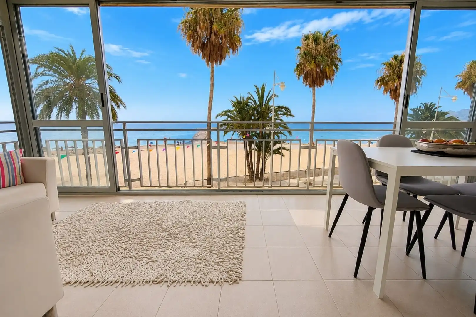 Terraza de Piso en venta en Altea con Aire acondicionado, Calefacción y Terraza