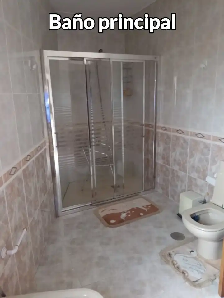 Bany de Casa o xalet en venda en Beariz amb Calefacció i Moblat