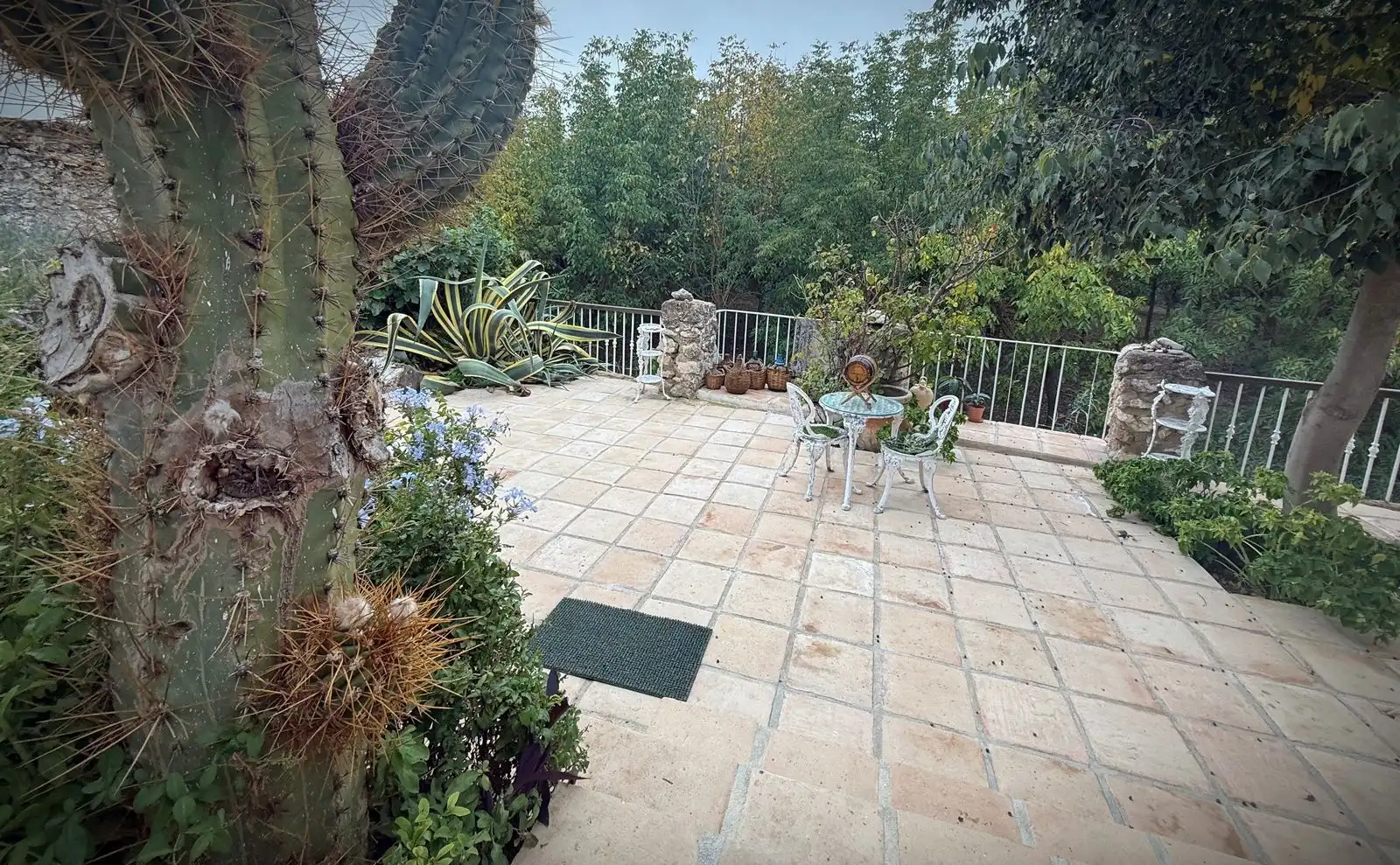 Terraza de Casa o chalet en venta en Granada con Terraza
