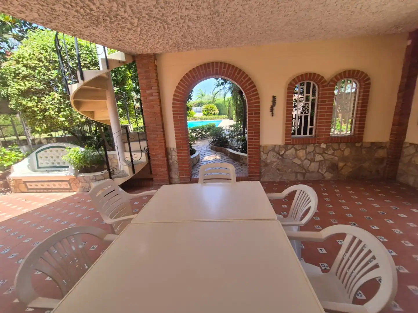 Chalet con piscina en venta en Oliva Playa, imagen 24