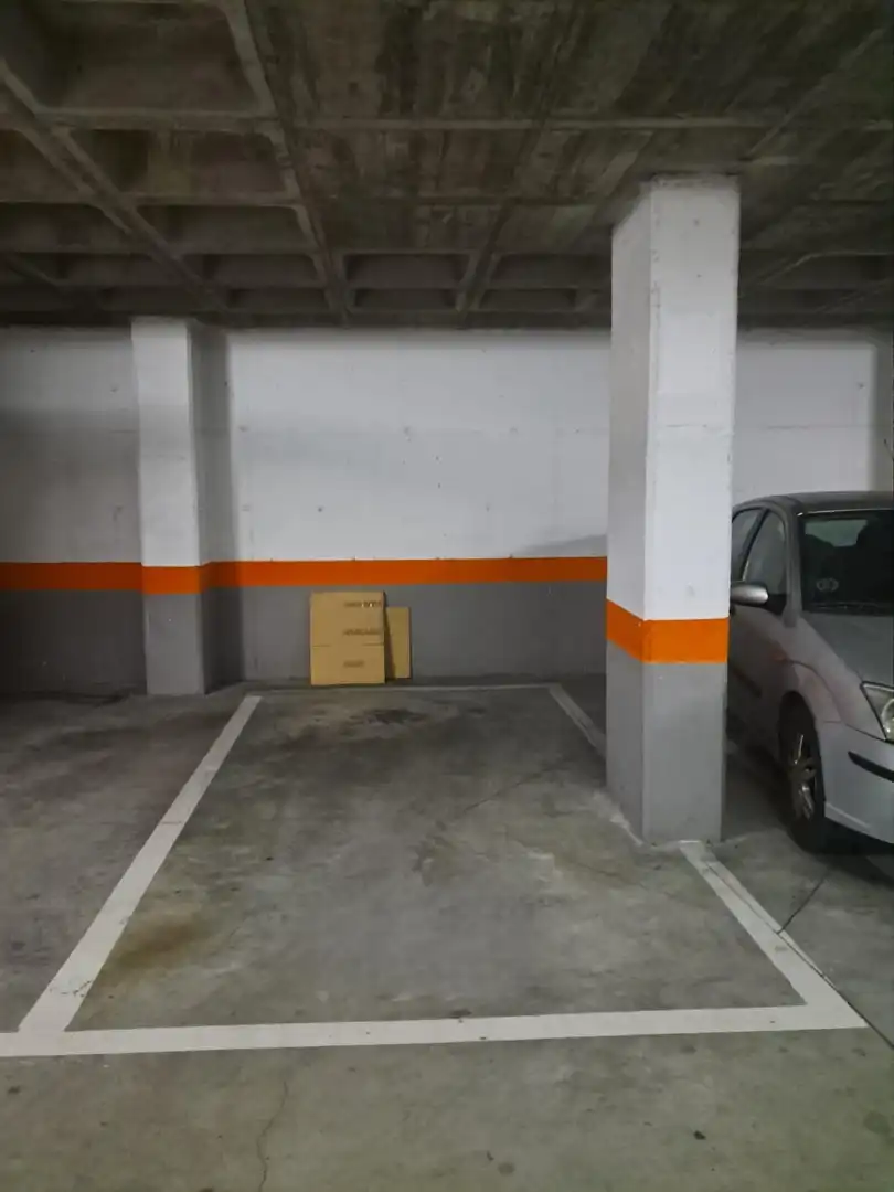 Aparcament de Garatge en venda en Madrid