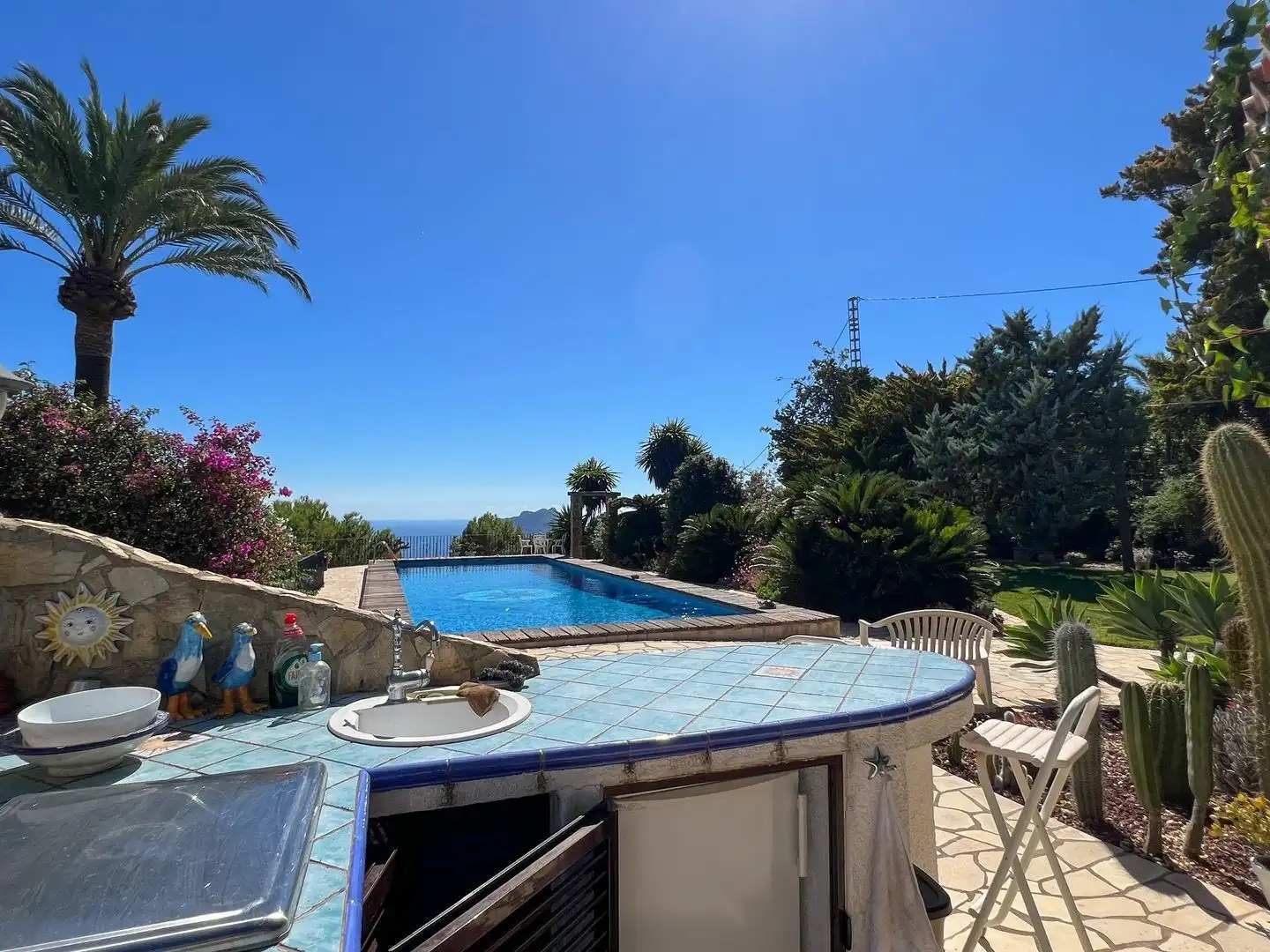 Casa con piscina en venta en La Fustera, imagen 12