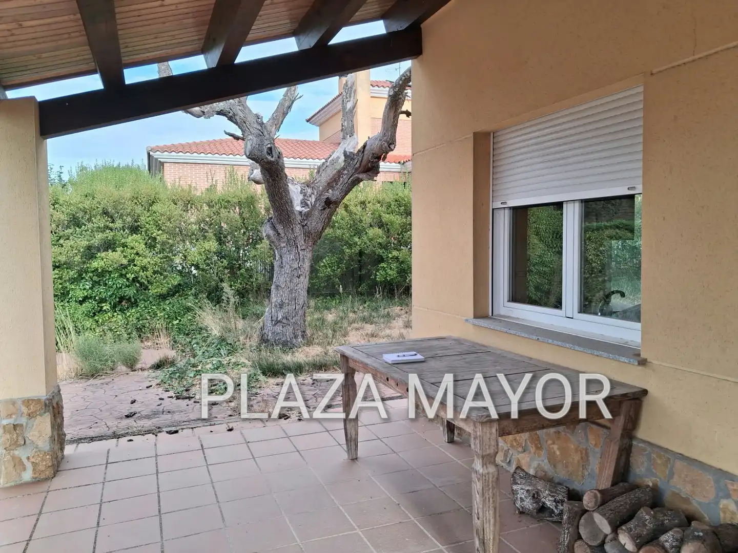 Detached house with garden for sale in Martinamor, imagen 8