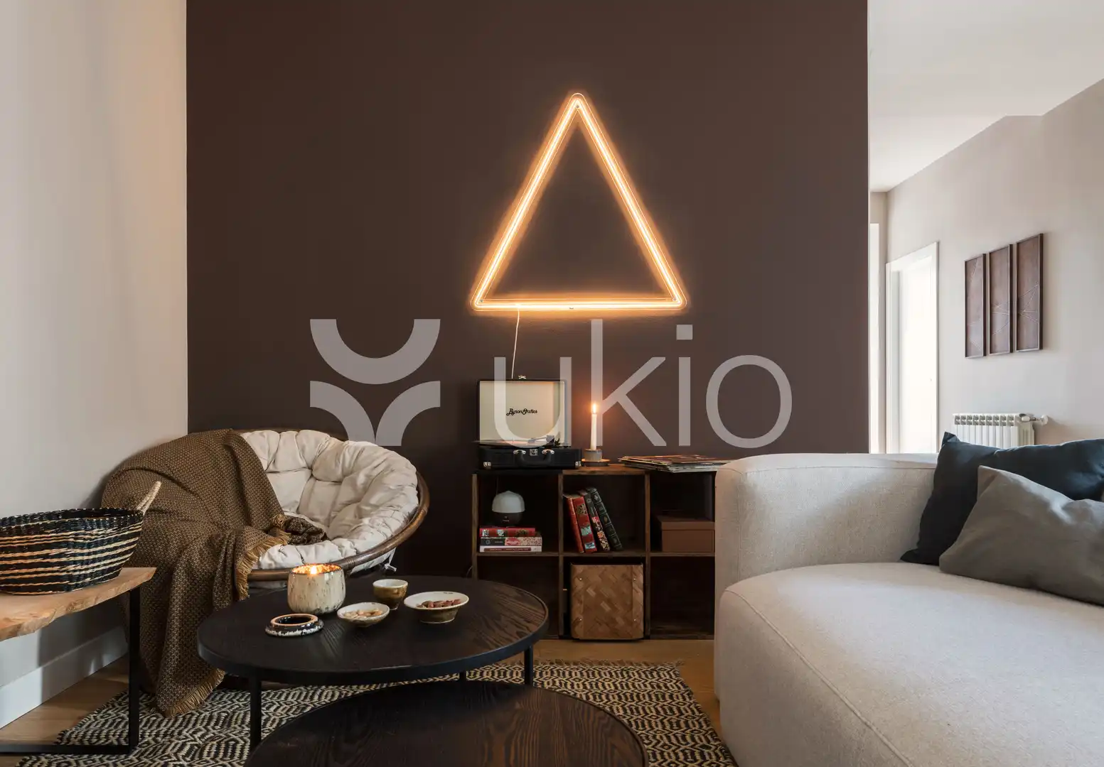 Appartement compact avec ascenseur à louer à Paseo Izquierda del Hipódromo, imagen 4