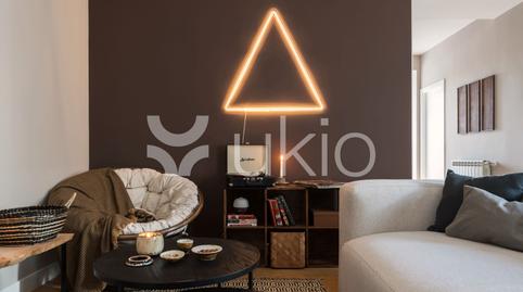 Foto 4 de Apartament de lloguer a Paseo Izquierda del Hipódromo, Ríos Rosas - Nuevos Ministerios,  Madrid Capital