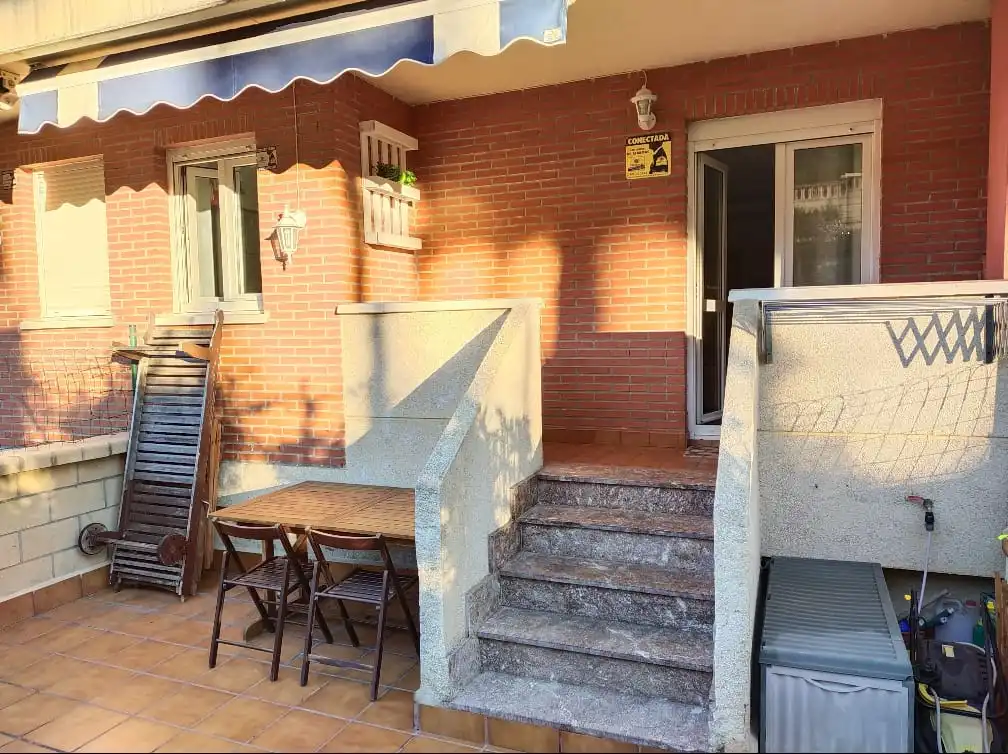 Terrace of Apartments for rent in Castro-Urdiales  with Heating, Private garden and Terrace