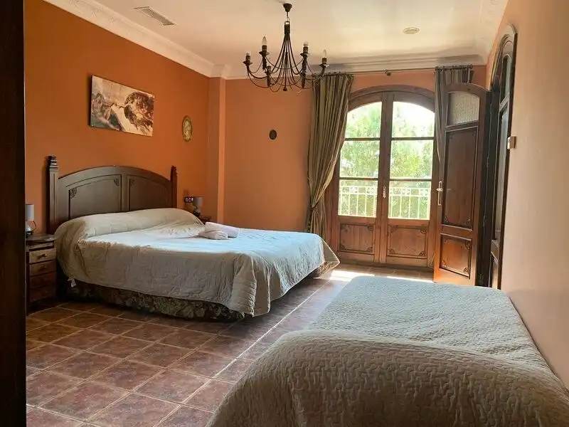 Bedroom of Houses for sale in Rojales  with Air Conditioner, Heating and Private garden