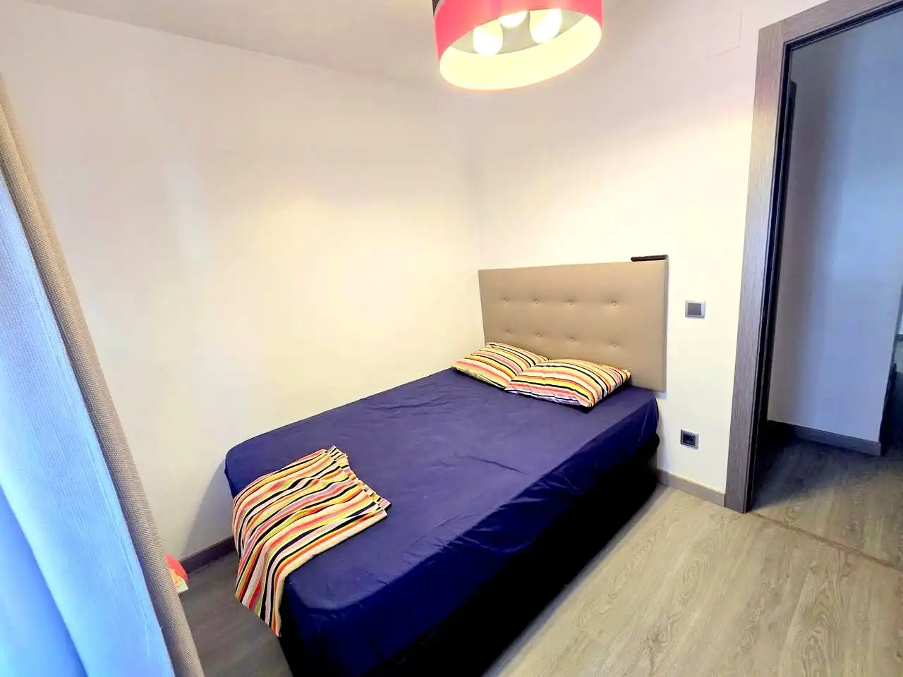 Schlafzimmer von Wohnungen zum Verkauf in Gandia mit Klimaanlage, Terrasse und Möbliert