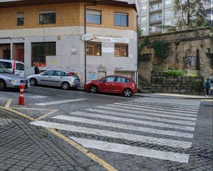 Vista exterior de Local de lloguer en Ourense Capital 