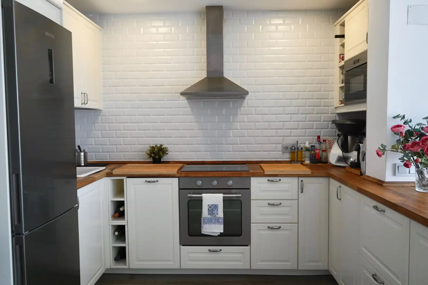Cocina de Casa o chalet en venta en Mijas con Amueblado
