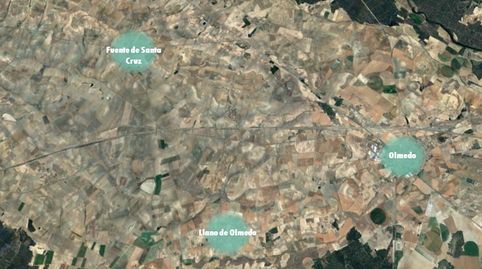 Foto 5 de Terreny en venda a C/ Estación , Olmedo, Valladolid