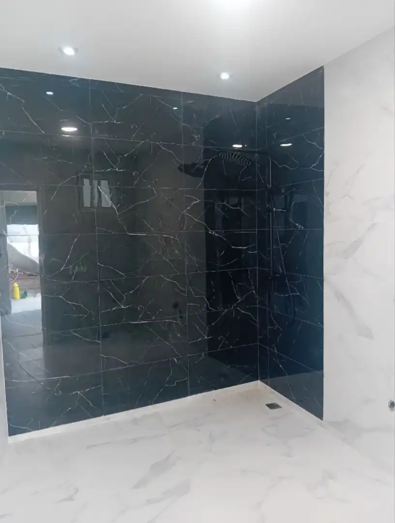 Baño de Casa adosada en venta en Cartagena con Trastero