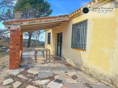 Exterior view of House or chalet for sale in Confrides  with Heating, Private garden and Terrace