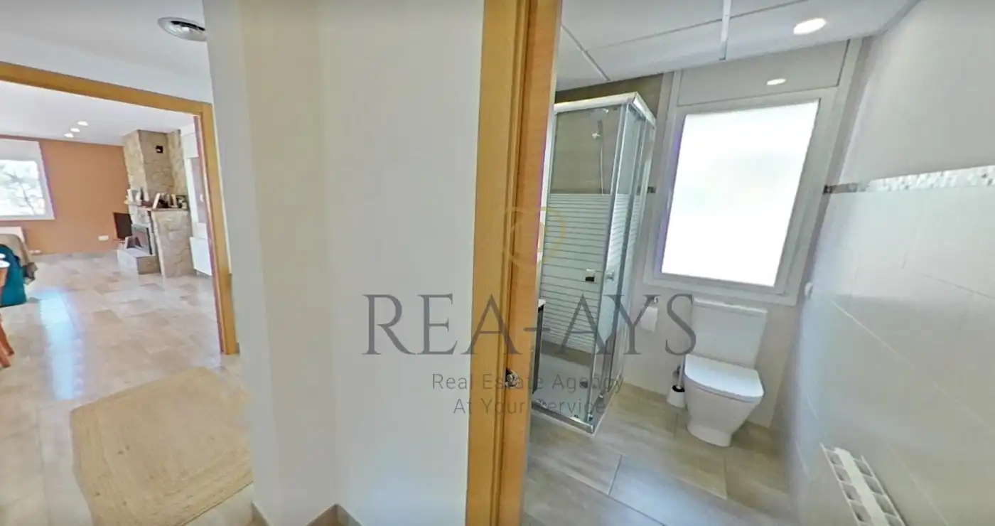 Habitación de Casa o chalet en venta en Cervelló con Aire acondicionado, Calefacción y Jardín privado