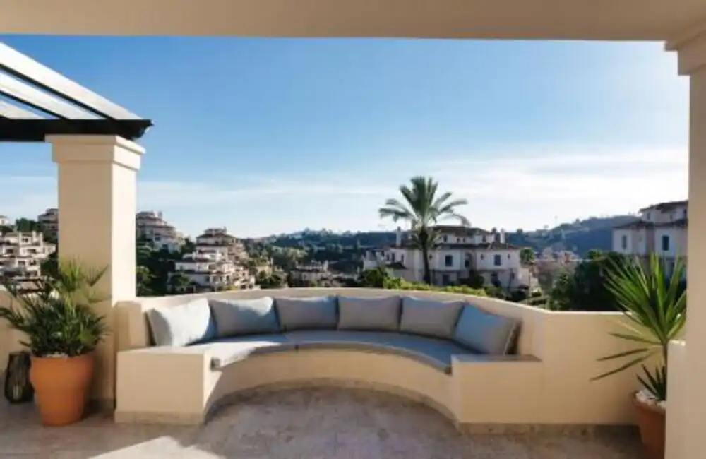 Apartament amb piscina de lloguer a Los Arqueros  - Puerto del Almendro, imagen 25