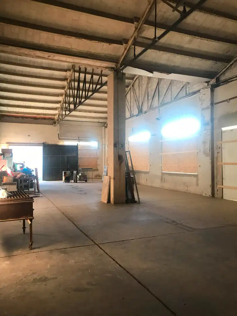 Industrial buildings for sale in Les Franqueses del Vallès  with Alarm