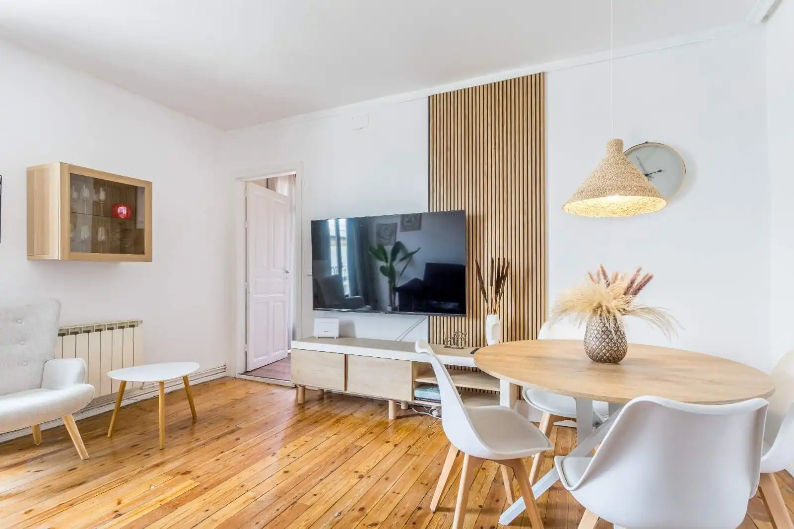Living room of Apartments for sale in León Capital   with Heating, Storage room and Balcony