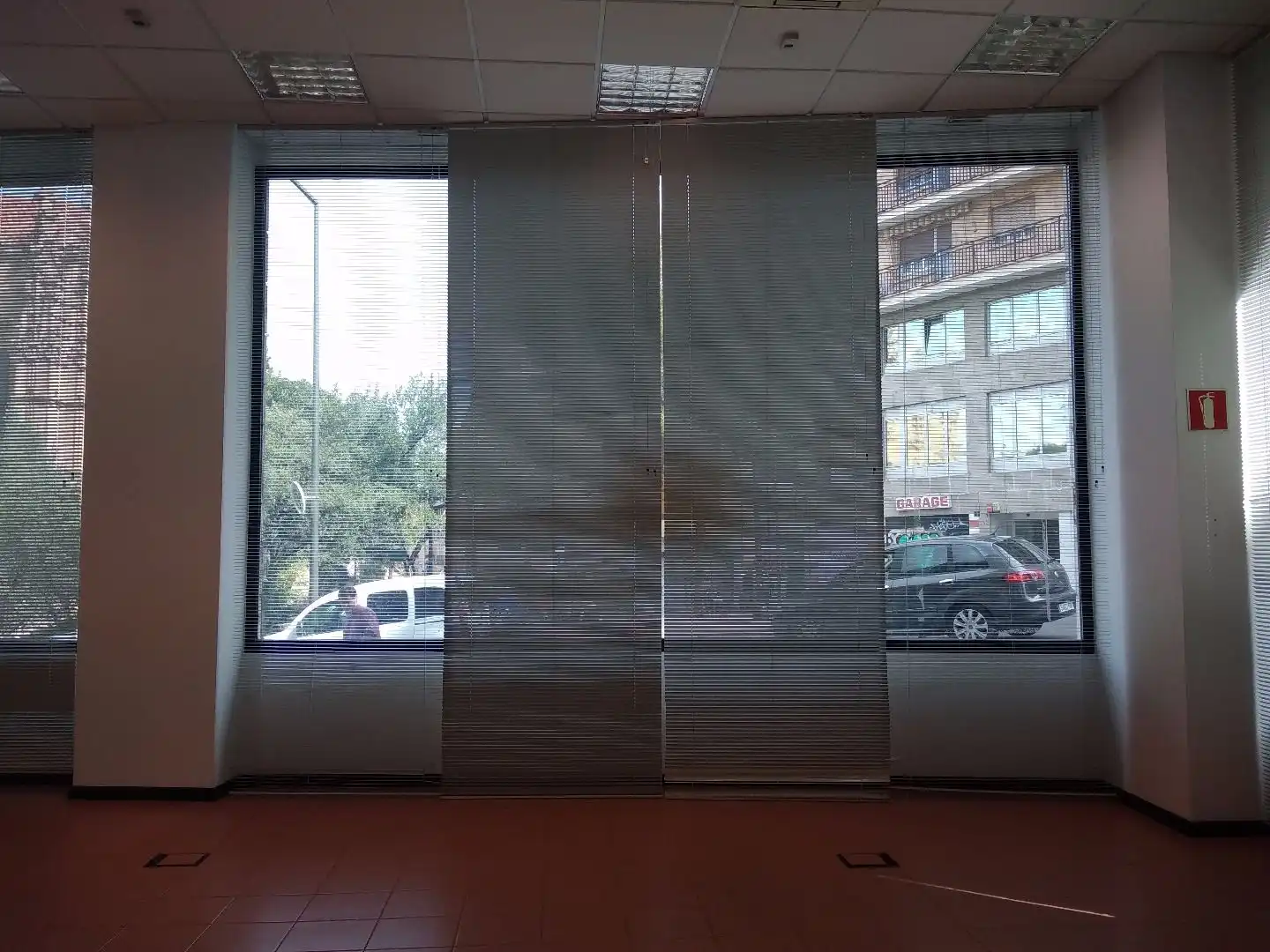Local de alquiler en Salamanca con Aire acondicionado y Calefacción