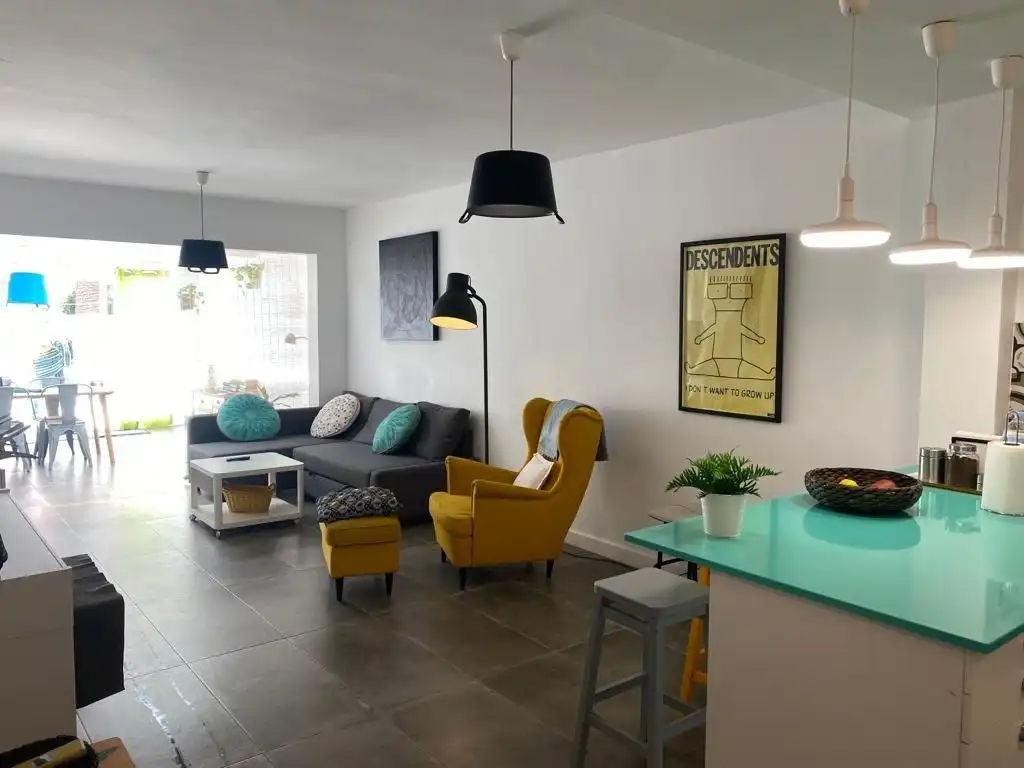 Sala d'estar de Apartament en venda en Teguise amb Piscina comunitària