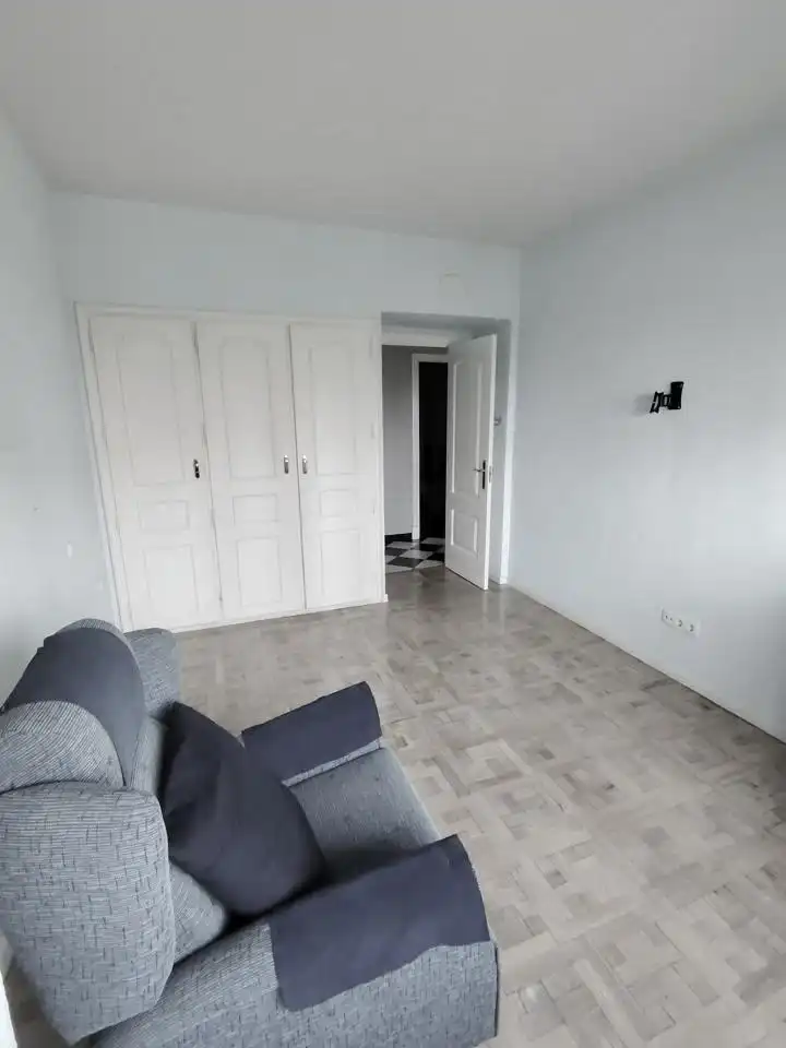 Bedroom of Flat for sale in Madrid  with Air Conditioner, Heating and Parquet flooring
