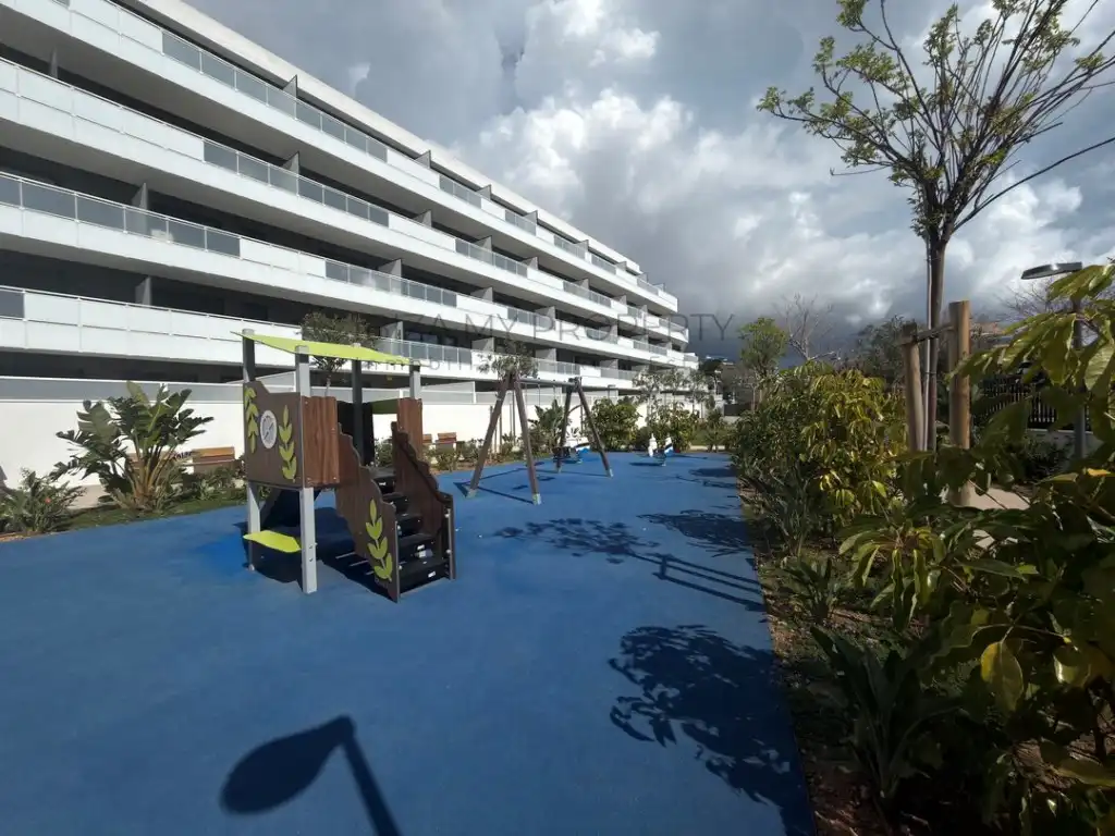 Appartement compact avec piscine à louer à Avenida Pere Matutes Noguera, imagen 14