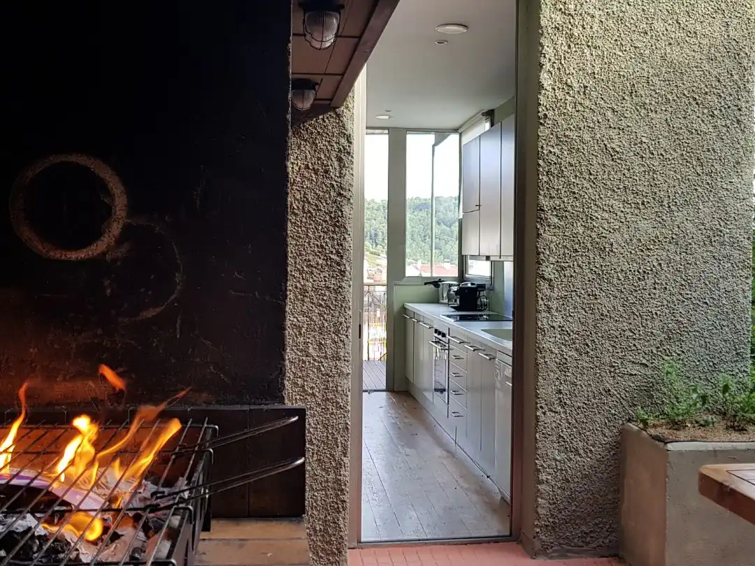 Cocina de Casa o chalet de alquiler en Levantina - Montgavina - Quintmar