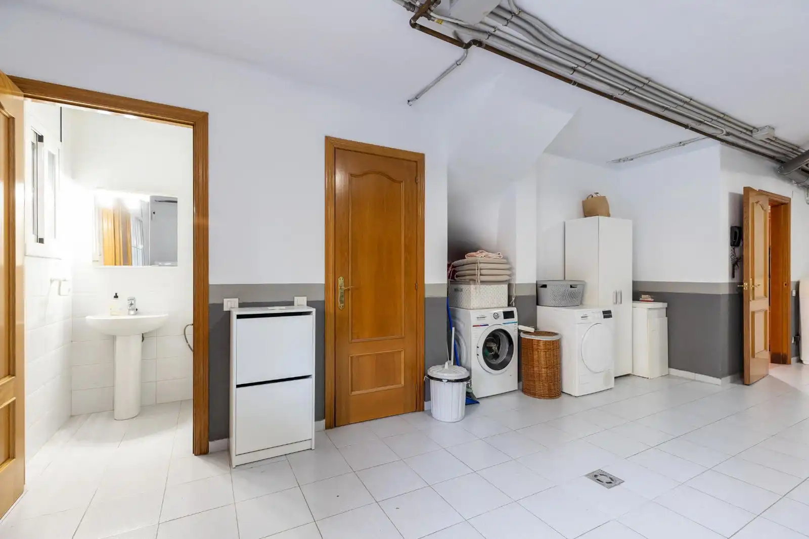 Casa adosada en venta en Parets del Vallès con Aire acondicionado, Calefacción y Trastero