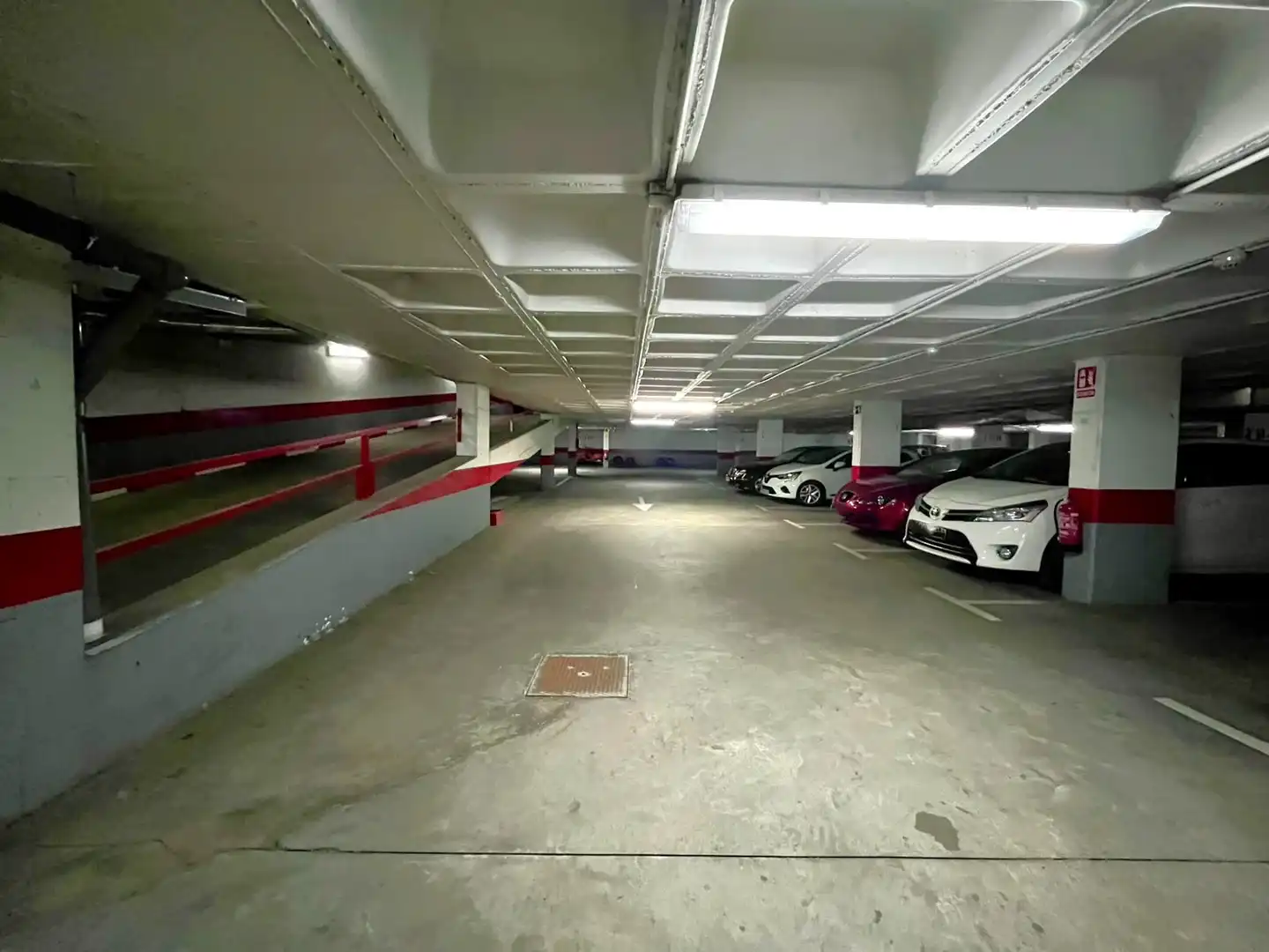 Parking de Garaje en venta en Madrid