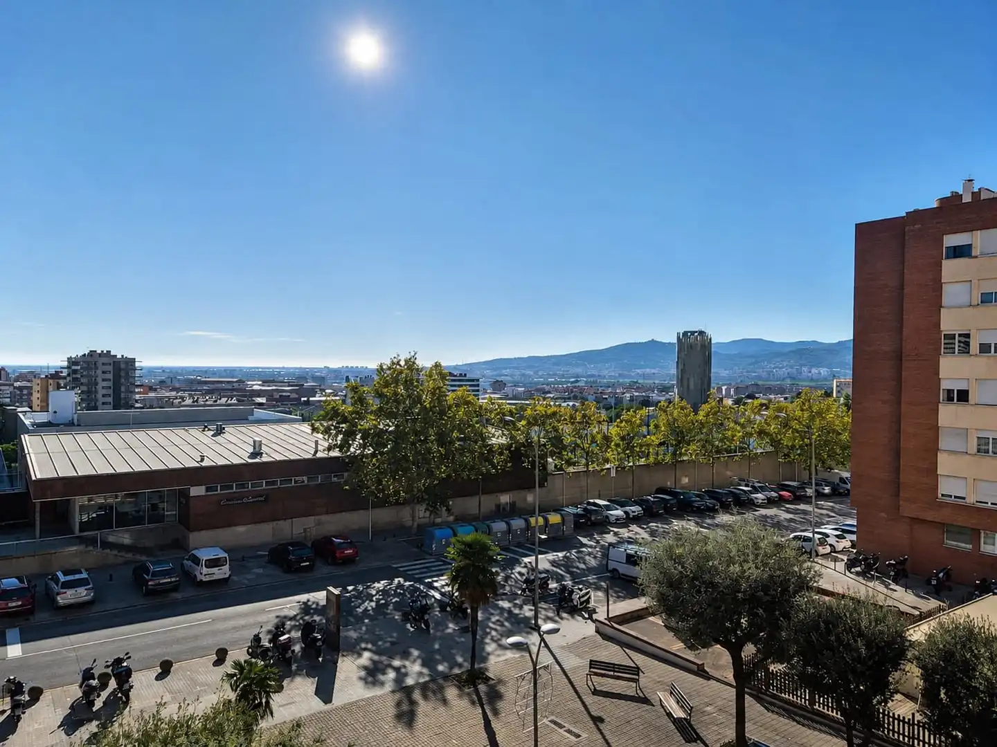 Flat with lift for sale in d'Antoni Gaudí