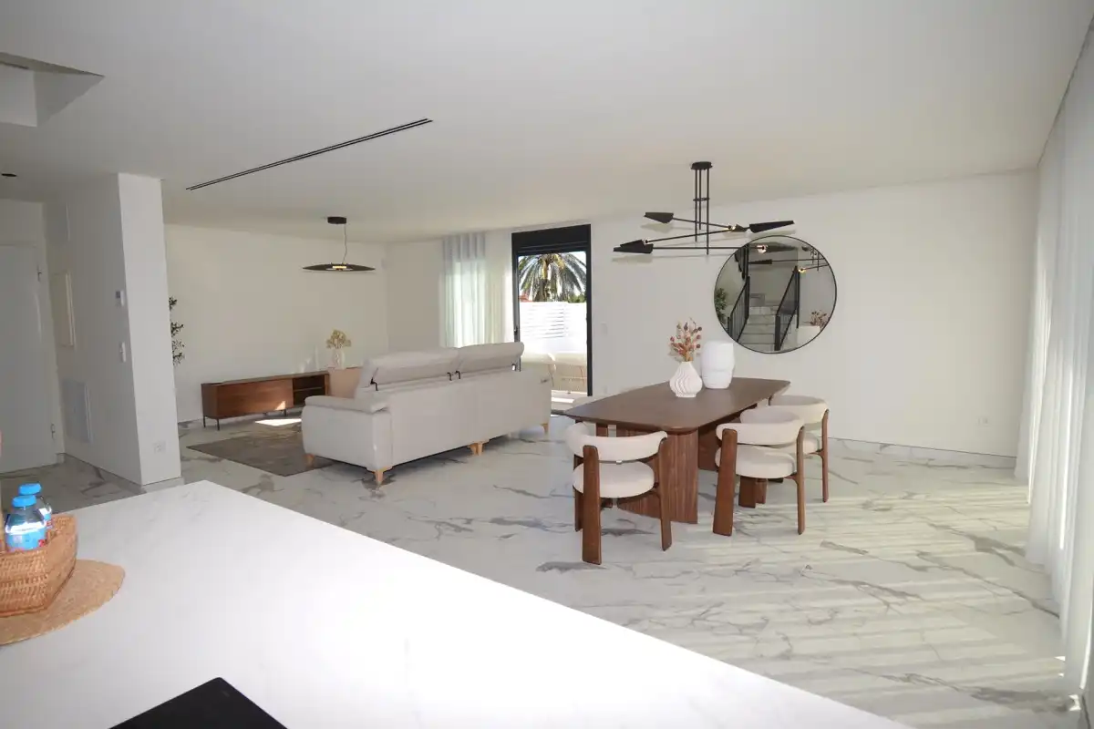 Chalet con piscina en venta en El Montgó, imagen 10